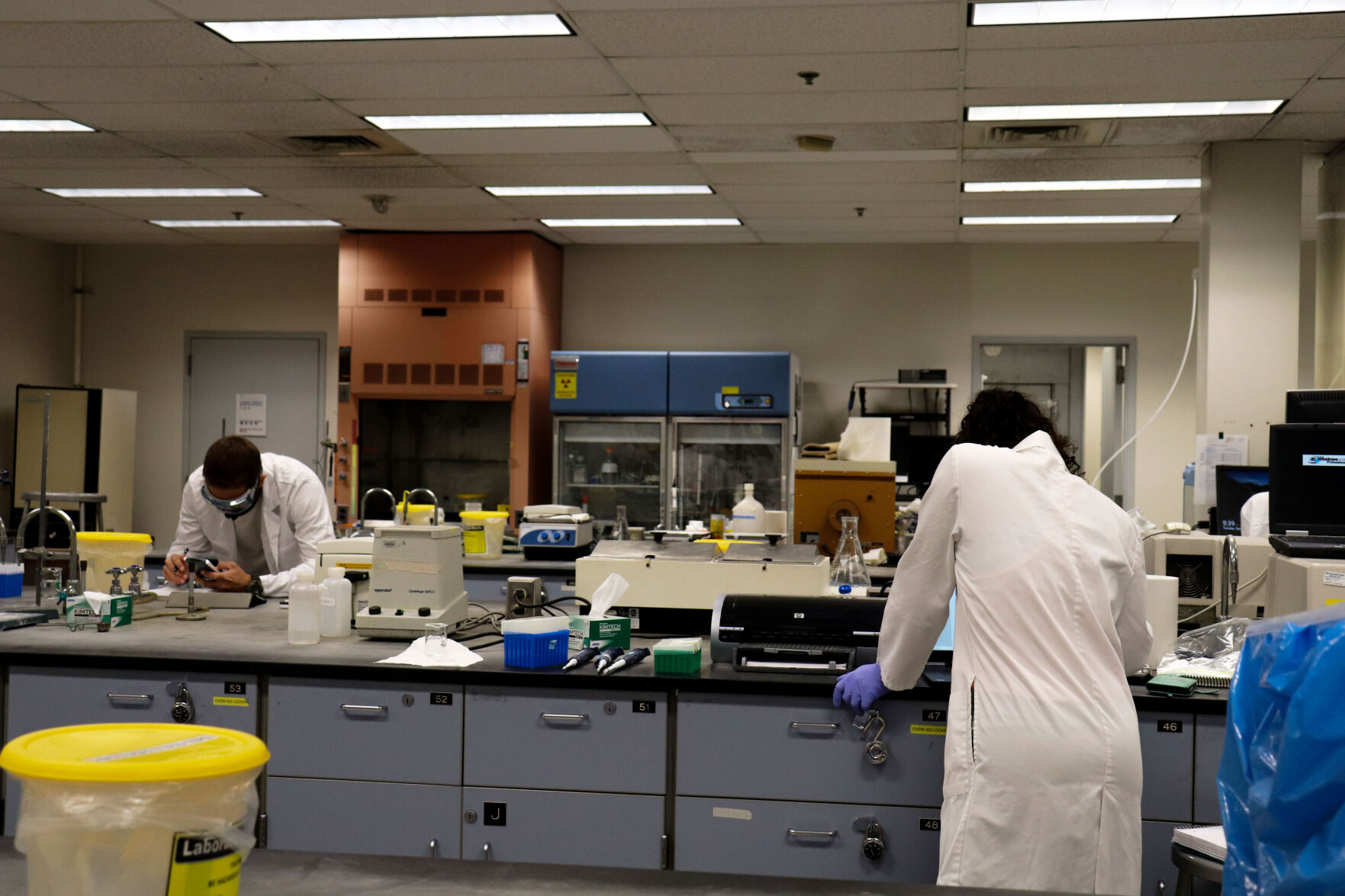 Chemistry 422, 2